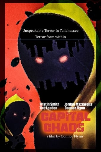 Poster of Capital Chaos