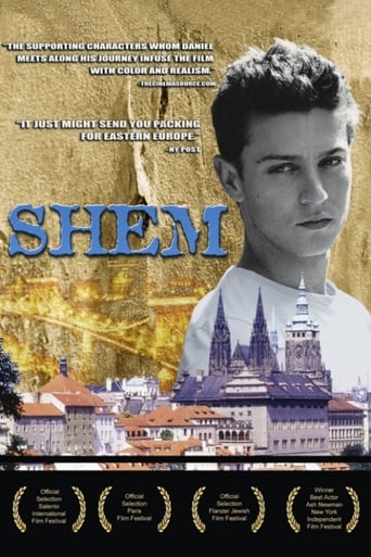 Poster of Shem