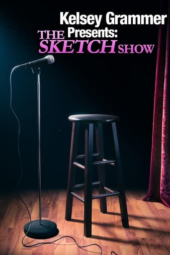 Poster of Kelsey Grammer Presents The Sketch Show