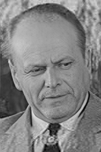 Portrait of Sigizmund Krishtofovich
