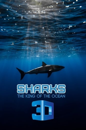 Poster of Sharks: Kings of the Ocean