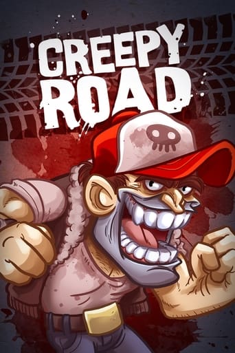 Poster of Creepy Road