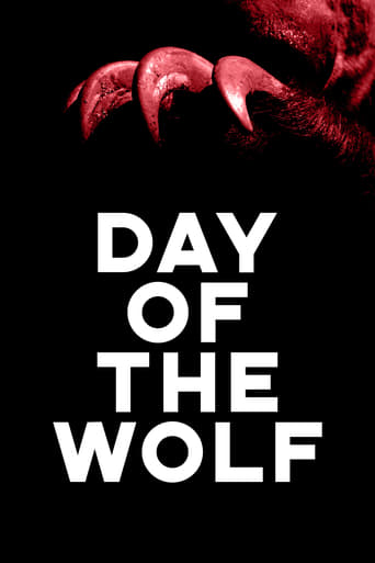 Poster of Day of the Wolf