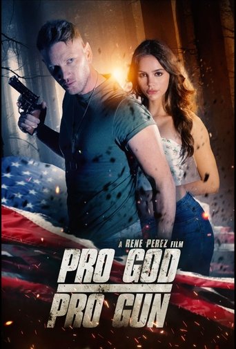 Poster of Pro God - Pro Gun