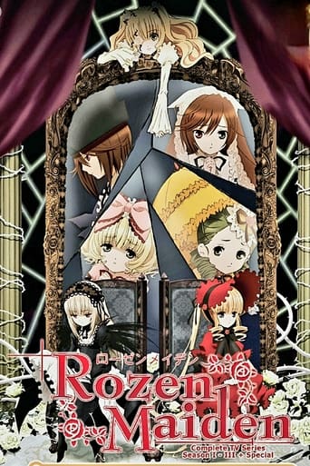 Poster of Rozen Maiden - Zurückspulen