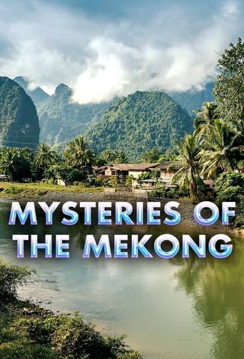 Poster of Mysteries of the Mekong