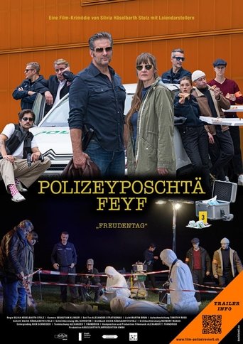 Polizeyposchtä Feyf Poster of Polizeyposchtä Feyf