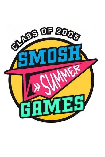 Poster of Smosh: Summer Games 2005