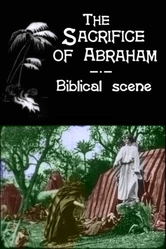 Poster of Abraham's Sacrifice