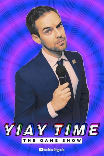 Poster of YIAY Time: The Game Show