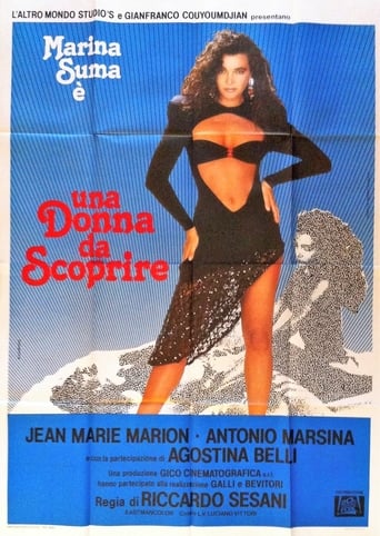 Poster of Una donna da scoprire