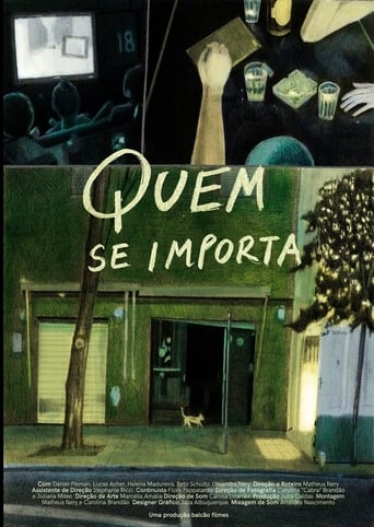 Poster of Quem se Importa