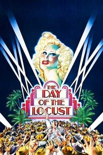 Poster of The Day of the Locust