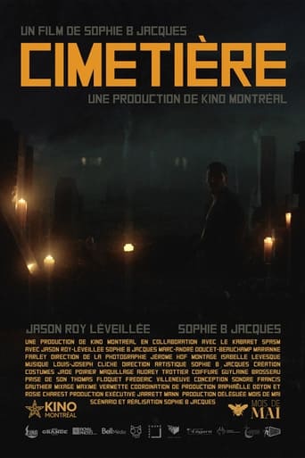 Poster of Cimetière