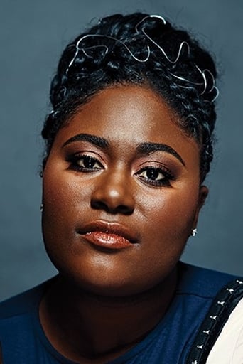 Portrait of Danielle Brooks