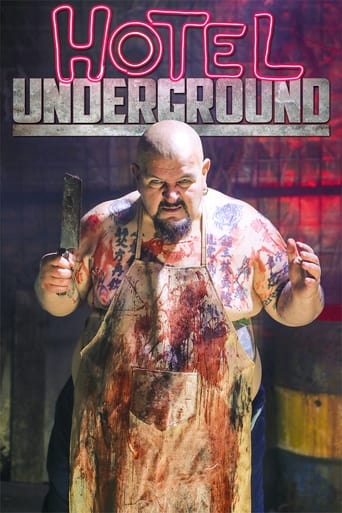 Poster of Hotel Underground