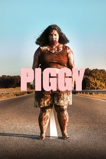 Poster of Piggy