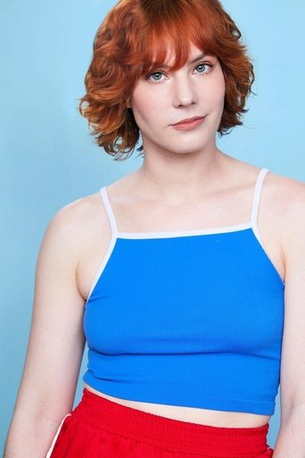 Portrait of Maggie Mae Fish