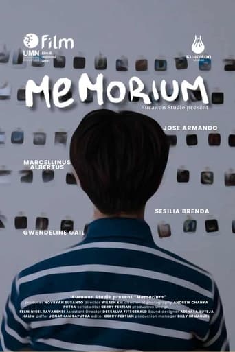 Poster of Memorium