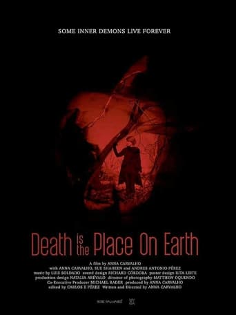 Poster of Death Is The Place On Earth