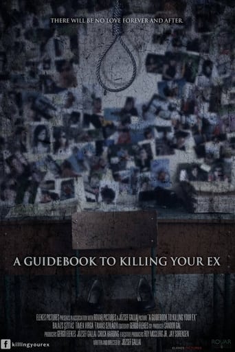 Poster of A Guidebook to Killing Your Ex