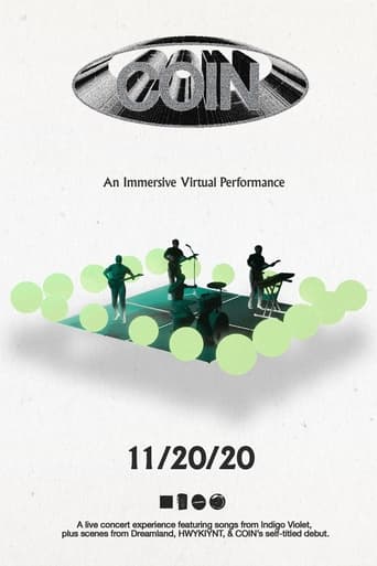 Poster of COIN: An Immersive Virtual Experience