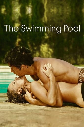 Poster of The Swimming Pool