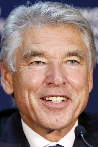 Portrait of Peter Brabeck