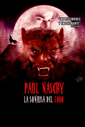 Poster of Paul Naschy: la sonrisa del lobo