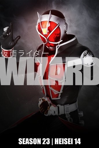Portrait for Kamen Rider - Wizard
