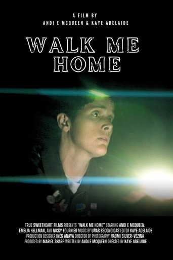 Poster of Walk Me Home