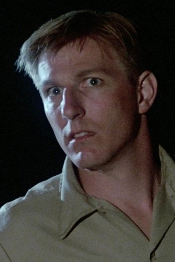 Portrait of Jeff Wright