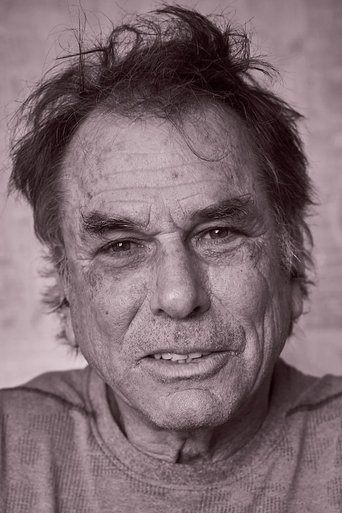 Portrait of Mickey Hart