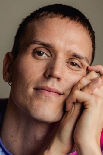 Portrait of Mads Vinther