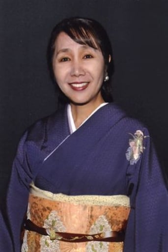 Portrait of Akiko Shima