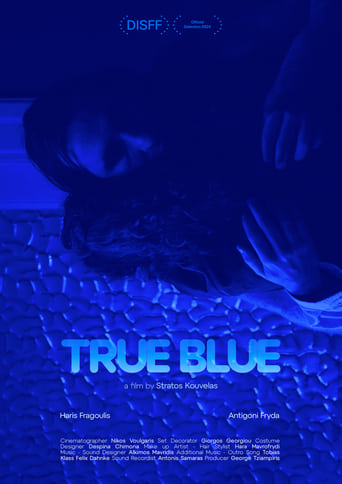 Poster of True Blue