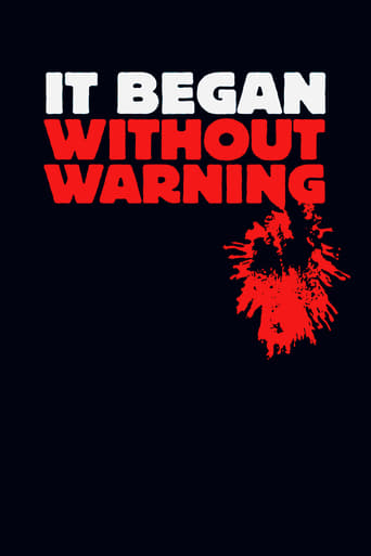 Poster of It Began Without Warning