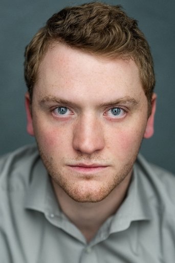 Portrait of Ethan Thomas