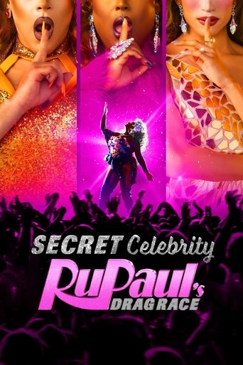 Poster of Secret Celebrity RuPaul's Drag Race