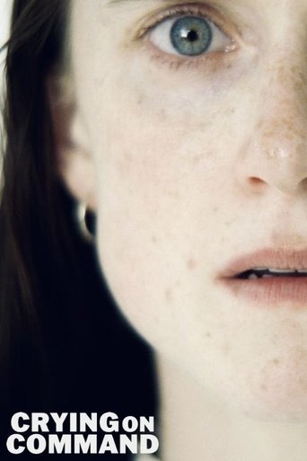 Poster of Crying On Command