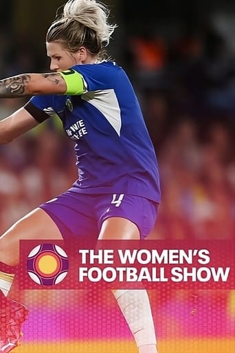 Poster of The Women's Football Show