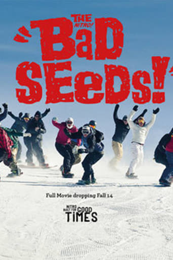 Poster of The Bad Seeds!