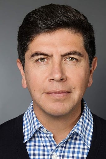 Portrait of Alex Castillo