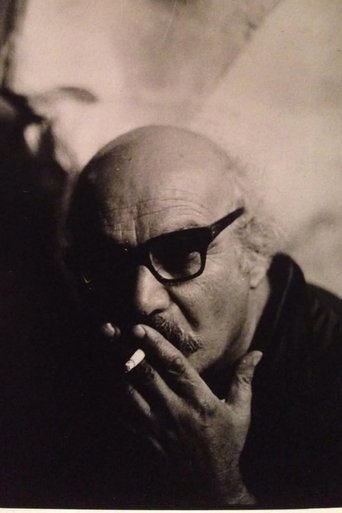 Portrait of Ara Harutyunyan