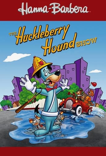 Poster of The Huckleberry Hound Show