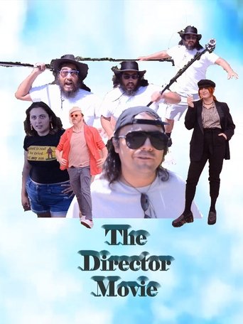 The Director Movie Poster of The Director Movie