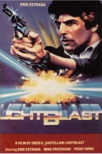 Poster of Light Blast