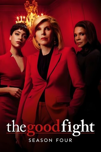 Portrait for The Good Fight - Season 4
