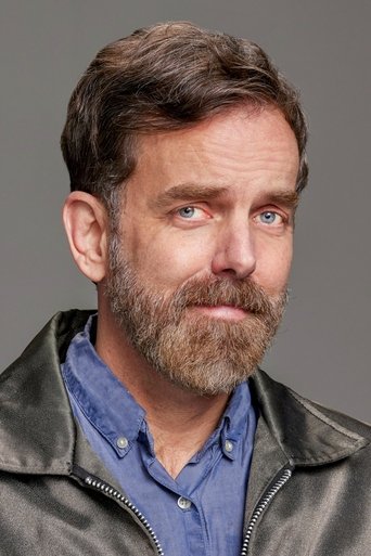 Portrait of Scott Prendergast