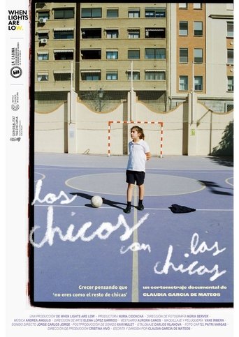 Poster of Los chicos con las chicas